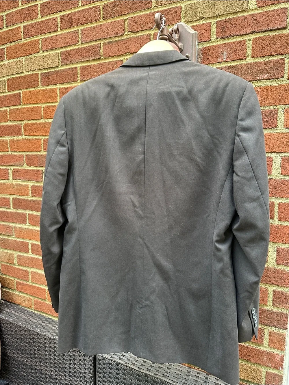 Men's Joseph & Feiss Classic black Blazer